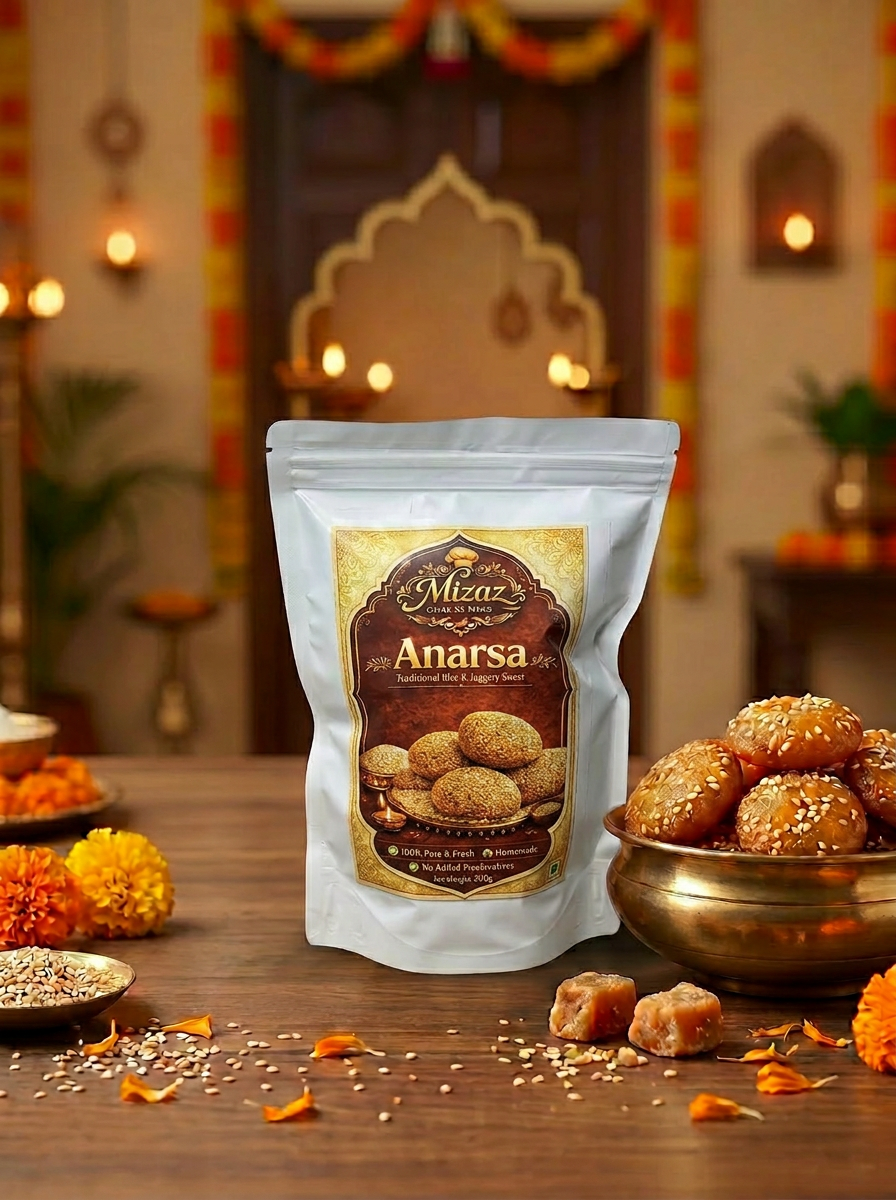 Solo Treat Pack - Traditional Anarsa