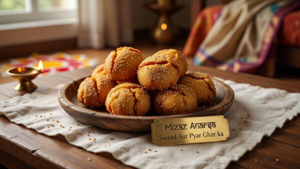 Traditional Anarsa